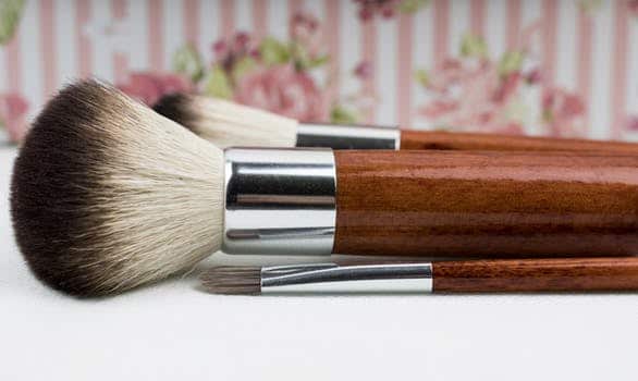Filthy Makeup Brushes?